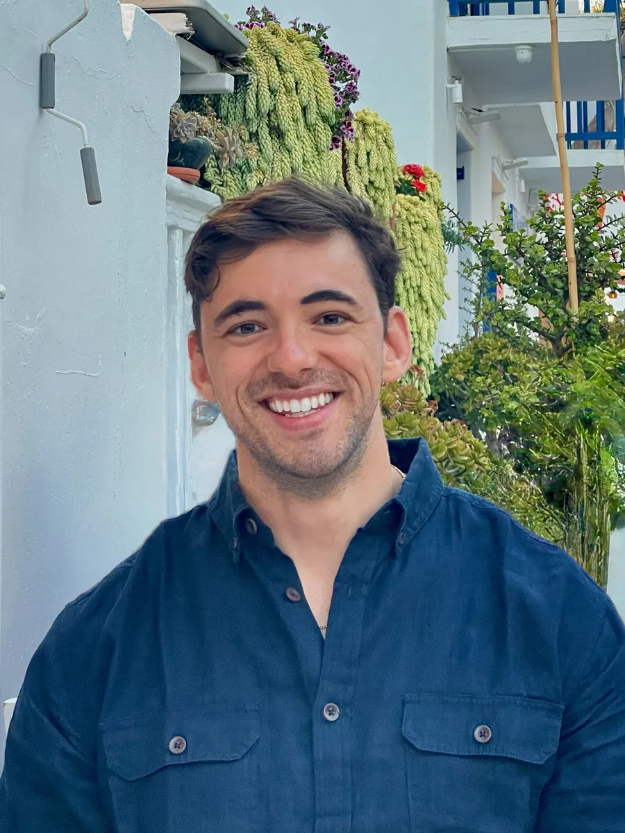 Eric Mellusi, hardware and robotics consultant